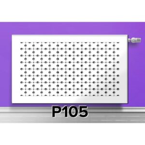 OSŁONA NA GRZEJNIK P105